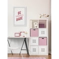 thumbnail image 3 of Marmont Hill Be Yourself Babe II Framed Wall Art, 3 of 6