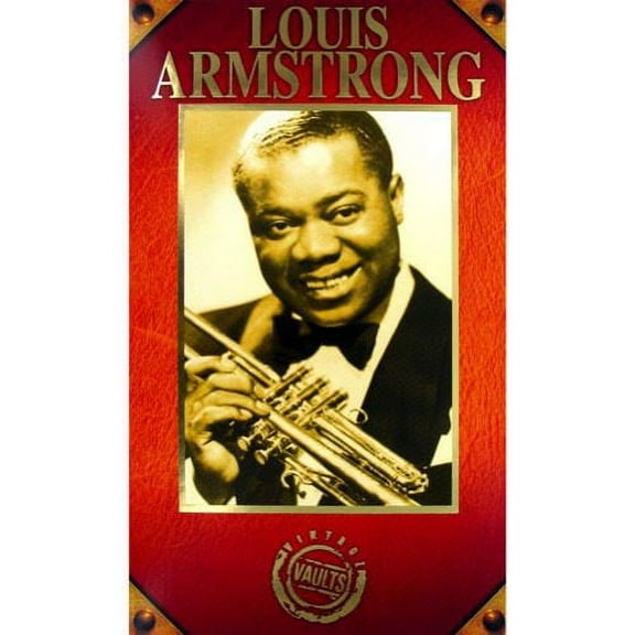 LOUIS ARMSTRONG VINTAGE VAULTS