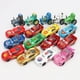 thumbnail image 4 of 24 estilos de coches de juguete de Disney Pixar Cars de Lightning McQueen a escala 1:55, coche de metal fundido a presión, coche de juguete para niños, regalo de Navidad, 4 of 5