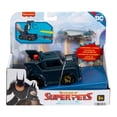 thumbnail image 4 of Juguete para bebés Fisher Price DC League of Super Pets Vehículo Lanzador Ace, 4 of 4