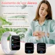 thumbnail image 2 of Smartwatch 1.85'' Reloj Inteligente Bluetooth Llamadas Alexa, 2 of 8