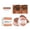 C #3, variant on Eye Brightening Cream Dark Circles Concealer To Brightening Skin Tone Under Eyes 10g