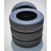 Set of 4 (FOUR) GT Radial Champiro Touring A/S 195/65R15 91H All Season Tires Fits: 2013-15 Honda Civic Natural Gas, 2012-18 Ford Focus S