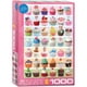 thumbnail image 1 of Puzzle EuroGraphics Cupcake Celebration de 1000 piezas 6000-0586, 1 of 3