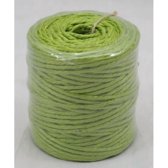 3 Ply Jute Twine-Black,