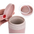 thumbnail image 4 of HOT Travel Mug Coffee Insulated Coffee Mug with Lid, Reusable Stainless Steel Travel Coffee Cup, Double Wall Vacuum Spill Proof Tumbler Cups for Men and Women Hot & Cold Drinks, 4 of 6