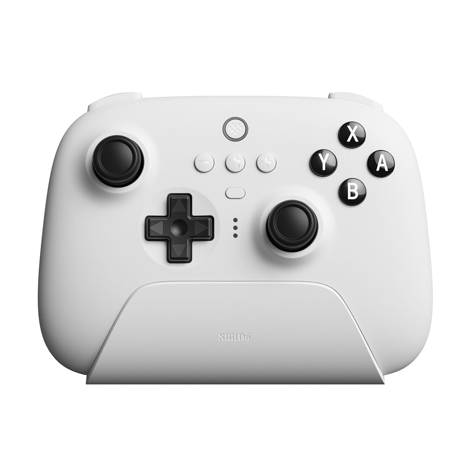 RGEEK 8Bitdo Wireless for Switch & Windows for Windows, White