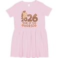 thumbnail image 3 of Inktastic 2026 Year of the Horse Girls Toddler Dress, 3 of 5