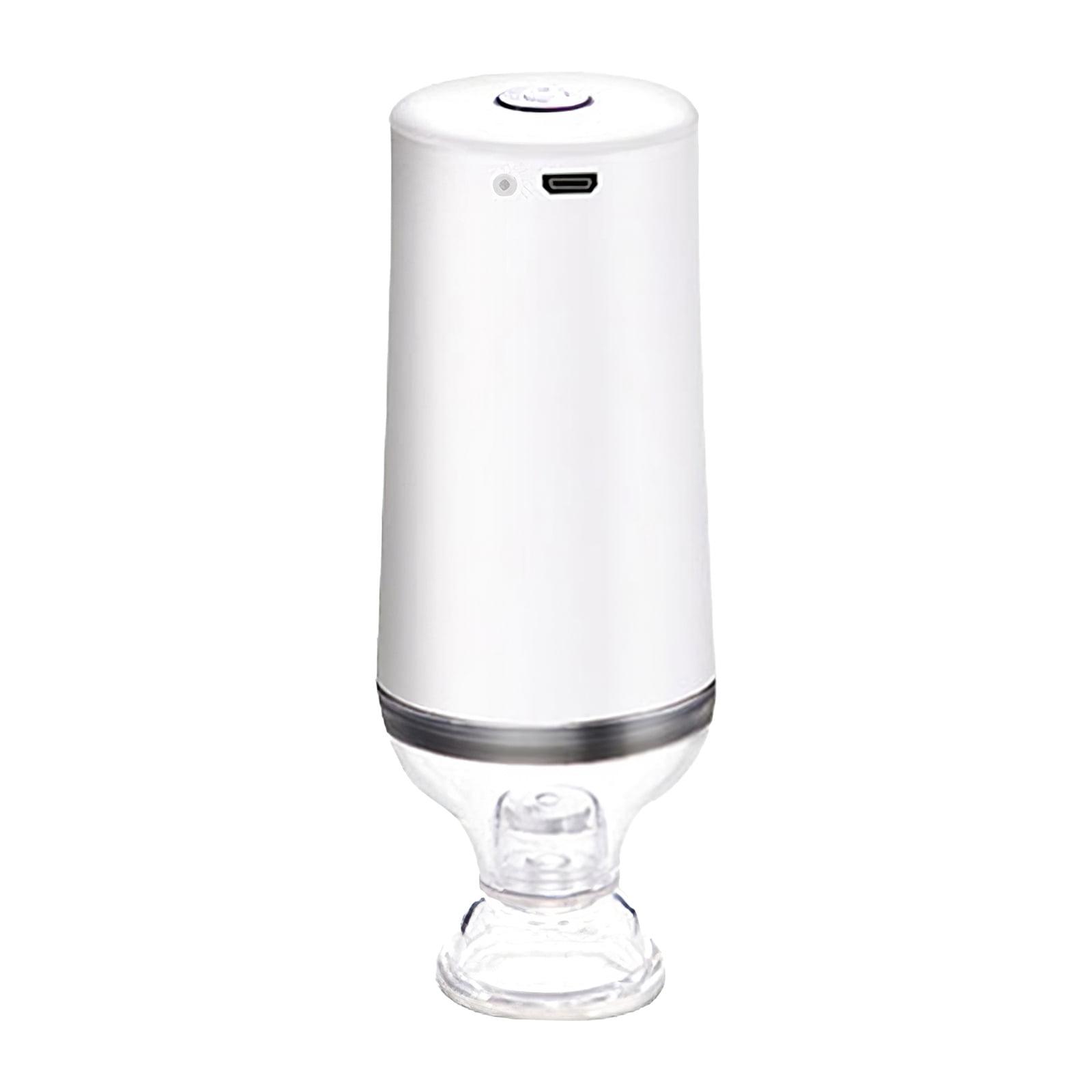 Handheld Vacuum Sealer, Electric Air Suction Pump with 1200mAh