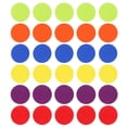 thumbnail image 1 of Floor Circles Marker, 30pcs Safe Soft Carpet Marker  For Kids For Dancing, 1 of 8