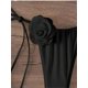 thumbnail image 5 of Conjunto de Bikini Sexy de 3 piezas para mujer, traje de baño blanco de banda con anillo, traje de baño de realce, traje de baño de playa con falda y Tanga, 5 of 5