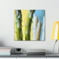 thumbnail image 4 of Asparagus Reverie 1940 - Canvas, 4 of 10