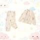 thumbnail image 4 of Cowsor Cute Kids Clothes Long Sleeve Print Sweatshirt Top and Pants Set Toddler Loungewear, 4 of 7