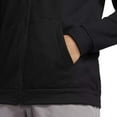 thumbnail image 3 of Men's Dri-Fit Full-Zip Performance Training Hoodie Medium Black, 3 of 4