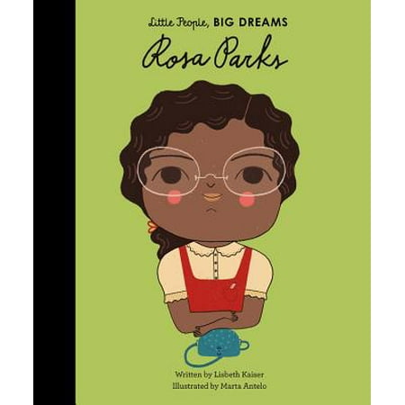 Rosa Parks (Hardcover) (Rosa Parks Best Known For)