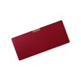 thumbnail image 1 of Soft Mouse Pad Table Computer Desk Mat Felt Laptop Large Office Desk Mousepad Cushion Office Home Large Red Wine, 1 of 9