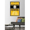 thumbnail image 4 of NFL Pittsburgh Steelers - Champions 13, 4 of 5