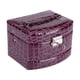 thumbnail image 2 of CAJA DE ALMACENAMENTO DE 3 CAPAS PARA JOYERÍA, Collar, Anillo, Regalo para Mujer, Suministros para El Hogar para Organización y Exposición de Joyería, 2 of 7
