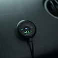 thumbnail image 3 of Receptor Adaptador Bluetooth 5.0 Perfecl para Coche 3.5mm USB, 3 of 8