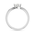 thumbnail image 4 of 2.00 Ct Round Diamond Engagement Rings for her Solid 950 Platinum, 4 of 9