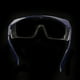 thumbnail image 4 of PPE Gafas protectoras de seguridad Gafas unisex Lente resistente a productos químicos, marco azul Zulema Gafas protectoras de seguridad de laboratorio, 4 of 8