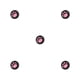 thumbnail image 2 of sweethay Grips Caps Cóncavo Cómodo Útil Forma de pata de gato Thumbstick Cover Controller Accesorios para doméstico rosa sobre Type2 NO2, 2 of 6