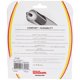 thumbnail image 2 of Juego de cuerdas de tenis Wilson NXT Duramax 16, color blanco, 2 of 2
