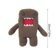 thumbnail image 2 of Gaiwos Domo Kun Monster Plush Toy 7.8 inches, Lovely Domo Kun Cartoon Plushies Toys, Cuddly Soft Stuffed Animal for All Ages, Ideal Gifts for Birthday New Year, 2 of 6