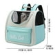 thumbnail image 2 of Mochila Portátil para Mascotas Al Aire Libre, Transpirable, de Gran Capacidad, 2 of 2