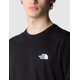 thumbnail image 4 of Camiseta THE NORTH FACE Biner 4 Graphic para Hombre - XXL Negra, 4 of 7