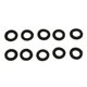 thumbnail image 2 of 20 Piezas Arandelas de Fieltro Sunnimix para Trompeta Accesorio, 2 of 8