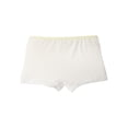 thumbnail image 1 of Ropa Interior de Color Sólido de Niñas Pantalones Cortos Respirables Y Cómodos para Niños Pantalones Cortos de Ángulo Plano de los Estudiantes, 1 of 7