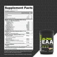 thumbnail image 3 of NutraBio Alpha EAA Hydration and Recovery Supplement - Full Spectrum EAA BCAA Matrix with Electrolytes, Nootropics, Coconut Water - Recovery, Energy, Focus, & Hydration Supplement (Cherry Lime Slush), 3 of 6