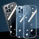 thumbnail image 3 of Funda transparente ultra delgada para iPhone 13 Mini/13/13 Pro/13 Pro Max - Protección anti-caídas con bordes elevados y material TPU resistente a rayones y amarillamiento, 3 of 7
