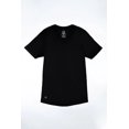 thumbnail image 1 of OTECKA T-Shirt à Encolure Dégagée en Coton Supima pour Femmes, Coupe Ajustée avec Évacuation de l'Humidité, 1 of 5