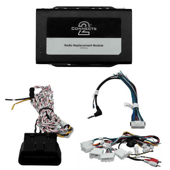 Connects2 CTSTY-61J Radio Replacement Module for Lexus/Scion Vehicles 2004-2019