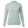 thumbnail image 2 of HORZE Gabriela Women's Equestrian Long Sleeve Training Shirt with Mesh, UV Protection, 2 of 9