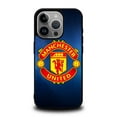 thumbnail image 1 of Manchester United Logo iPhone 16 Pro Max Case,iPhone 15 Pro Max, 1 of 2