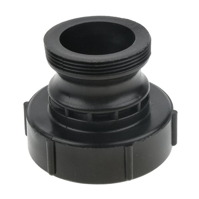 3 Pouces X 2 Pouces IBC Tote Valve Adaptateur Connecteur IBC Réservoir Récipient Raccord pour