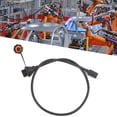 thumbnail image 1 of Avec Connecteur USB Étanche IP67 TYPEC Femelle Mâle avec Douille de Câble E10TPCTFF/TPCAM, 1 of 8