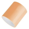 thumbnail image 3 of Cinta adhesiva para rodar bolas, juego de dibujo de alambre, cinta decorativa cepillada de 10 m para bricolaje naranja, 3 of 9