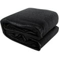 thumbnail image 7 of Agfabric 60% Shade Cloth Sunblock Fabric Cut Edge with Free Cilps UV Resistant for Garden Plants Cover, Black, 12 x 16ft, 7 of 7