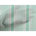 thumbnail image 3 of oneOone Cotton Cambric Fabric Multicolor Stripe Print Sewing Fabric BTY 56 Inch Wide, 3 of 3