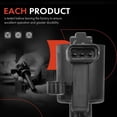 thumbnail image 6 of A-Premium Engine Ignition Coil Pack Compatible with Aston Martin DB9 2005-2016, DBS 1967-1971 2008-2012, Vanquish 2014-2017, Vantage 1972-1974 2018, Virage 1989-1994 2012, Zagato 1987-1988, Rapide, 6 of 8