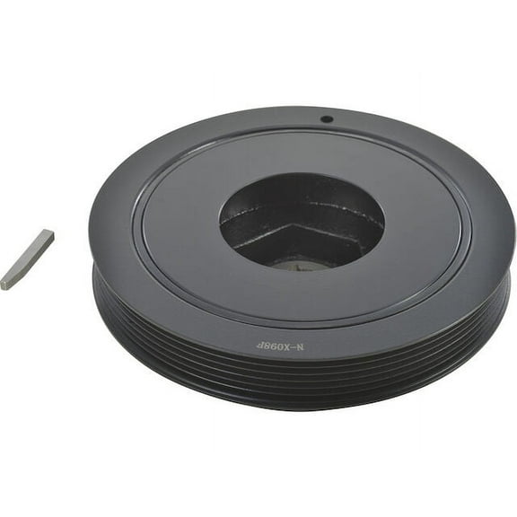 Engine Harmonic Balancer - Compatible with 1999 - 2004 Honda Odyssey 3.5L V6 2000 2001 2002 2003