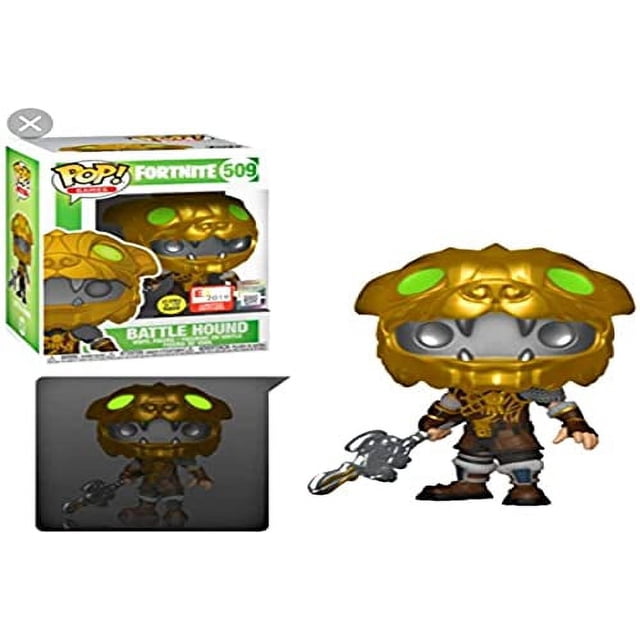 Funko Pop Fortnite Battle Hound 509 E3
