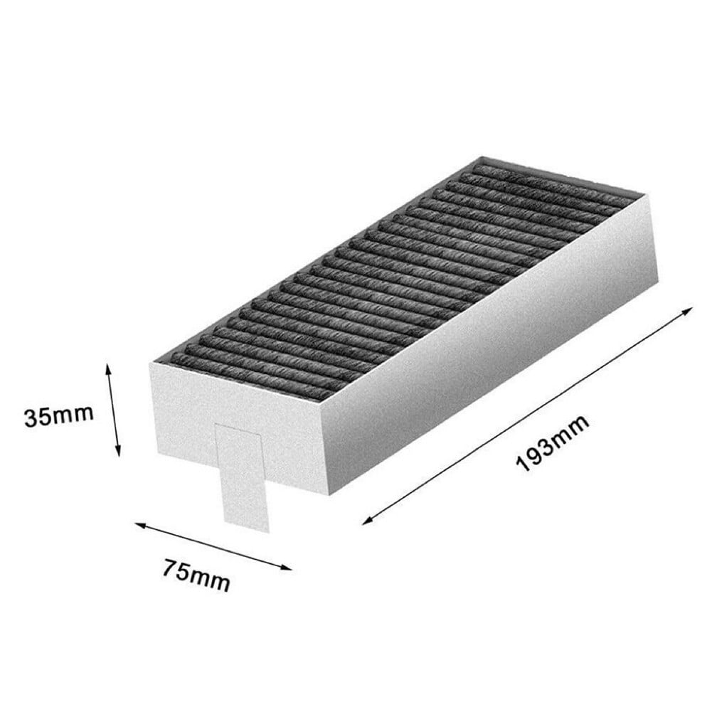 4X Range Hood Replace Filter For Siemens HZ9VRCR0 For Bosch HEZ9VRUD0 17004796