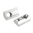 thumbnail image 1 of Unique Bargains M8 Écrou à Ressort avec Bille pour Rail Série 4040 avec Fente de 8mm Lot de 30, 1 of 5