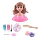 thumbnail image 4 of Moda para El Cabello, , , para Niños, Juguete para Niños, para , Hugo Cabezas de muñeca para peinar, 4 of 10