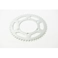 thumbnail image 4 of Sprocket for Suzuki RM125 1990 - 2008 Rear 50T Silver Sprocket by Race-Driven, 4 of 4